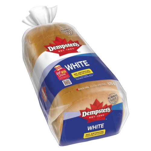Dempster's White Bread