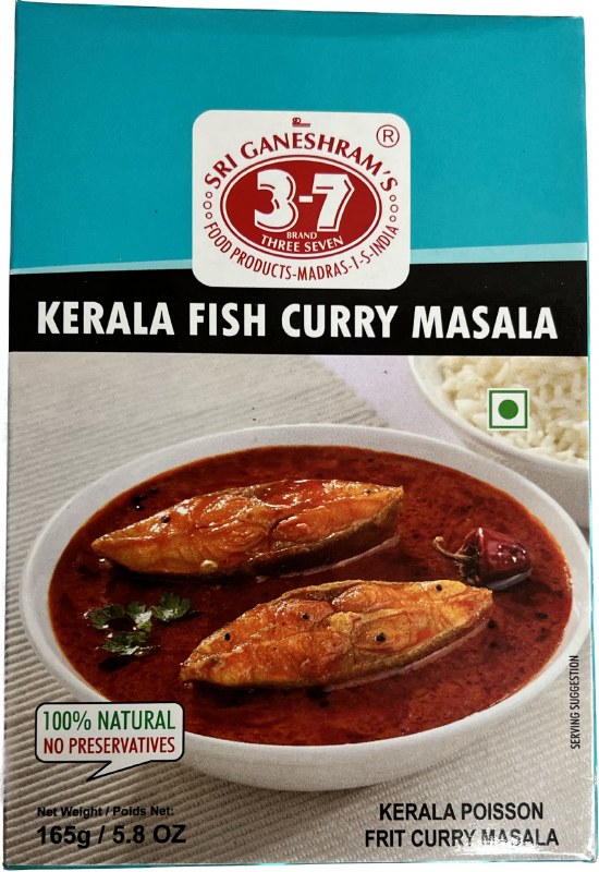 777 Kerala Fish Curry Masala