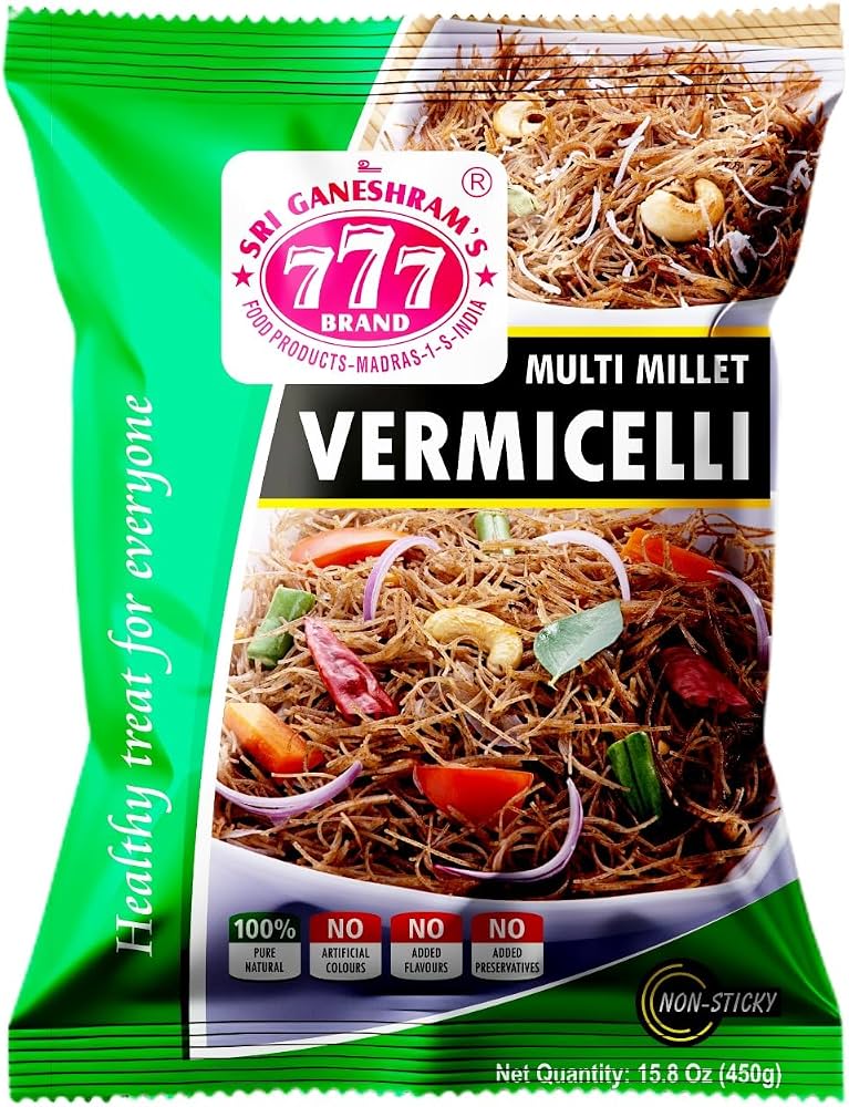 777 Multimillate Vermicelli 450g