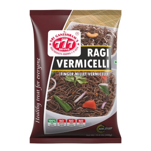 777 Ragi Vermicelli 450g
