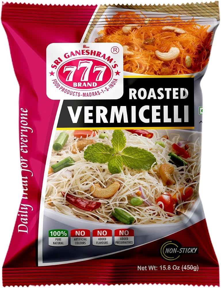 777 Roasted Vermicelli 450g