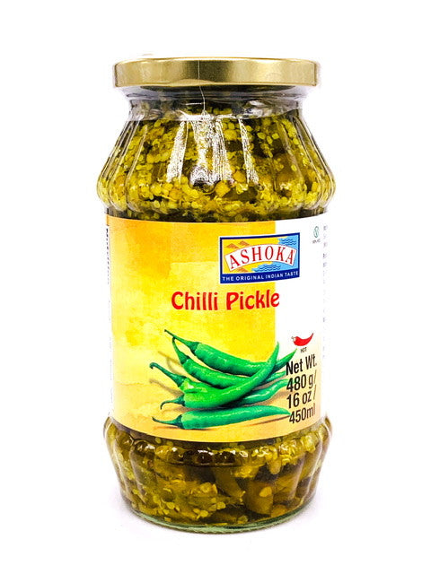 ASHOKA Chilli Pickle 480g