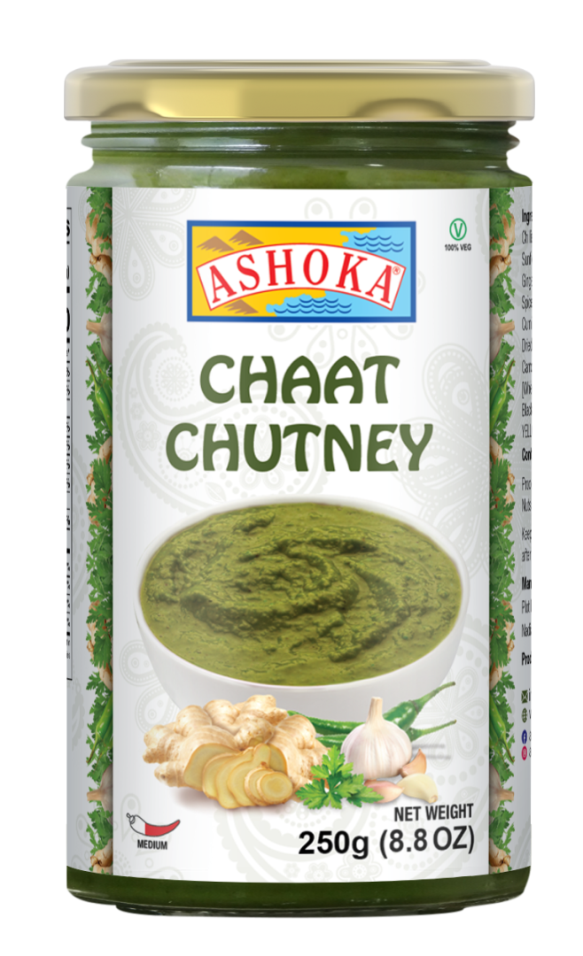 ASHOKA CHAAT CHUTNEY 250G