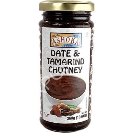 Ashoka Date & Tamarind Chutney 910g