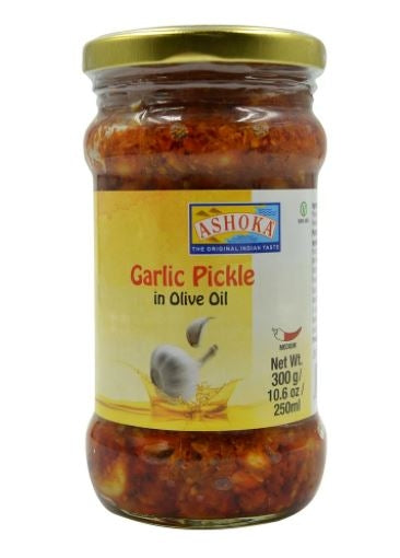 Ashoka Garlic Pickle 300g