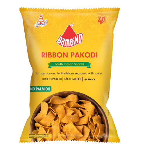 Bambino Ribbon Pakodi