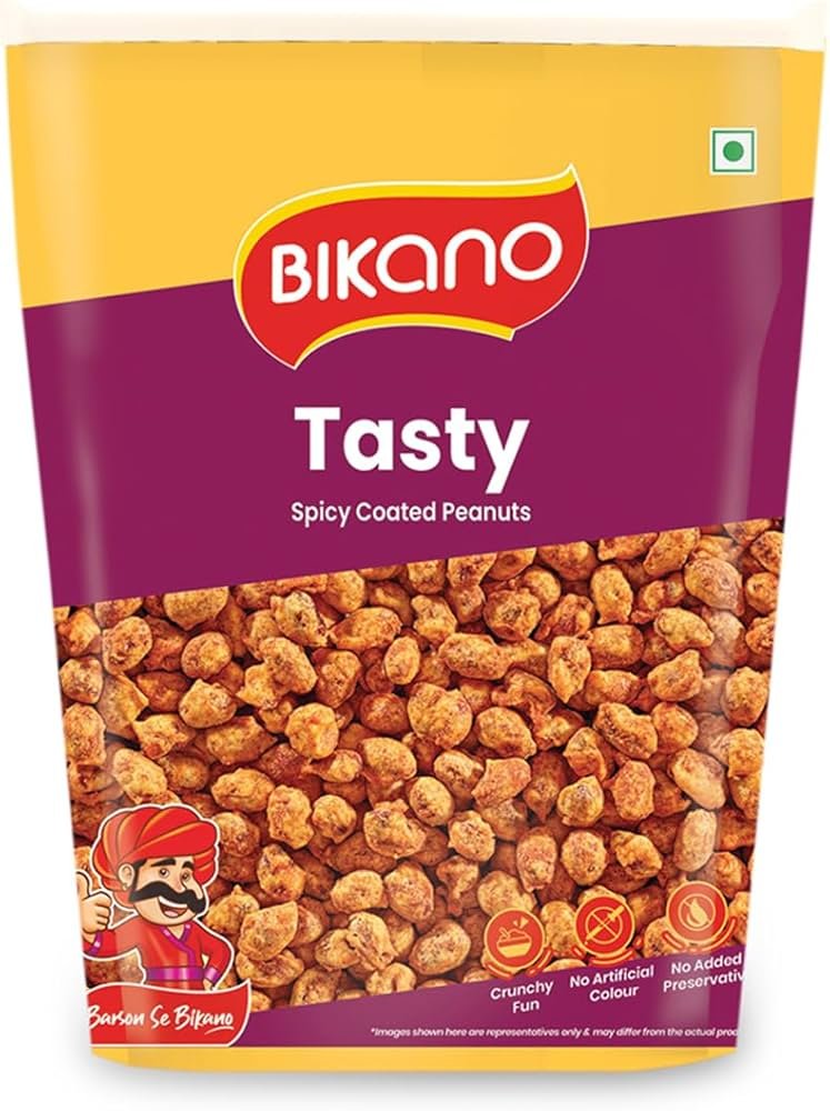 Bambino Tasty Nuts 200g