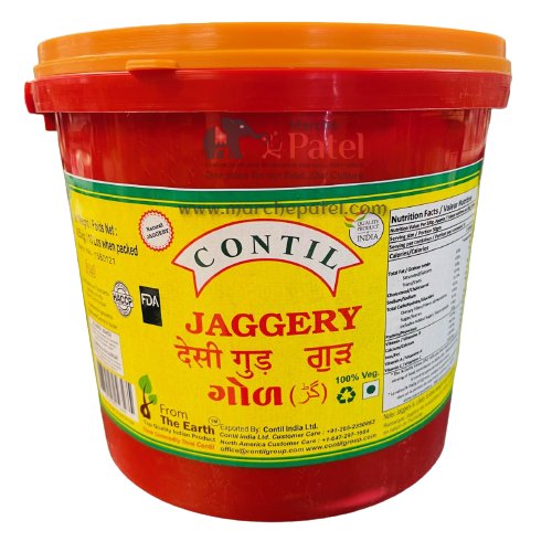 Bansi Jaggery 2lb