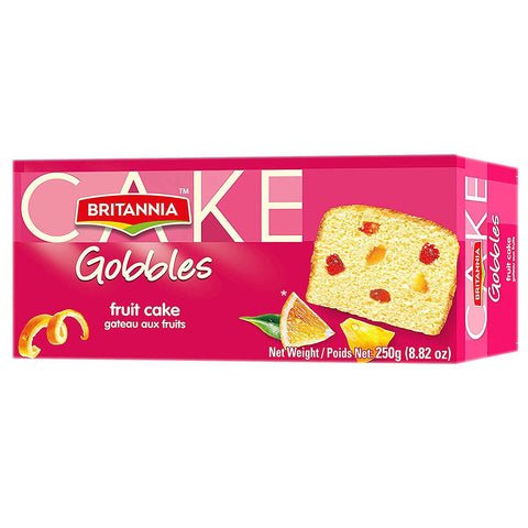 Britannia Cake Gobbles 90g
