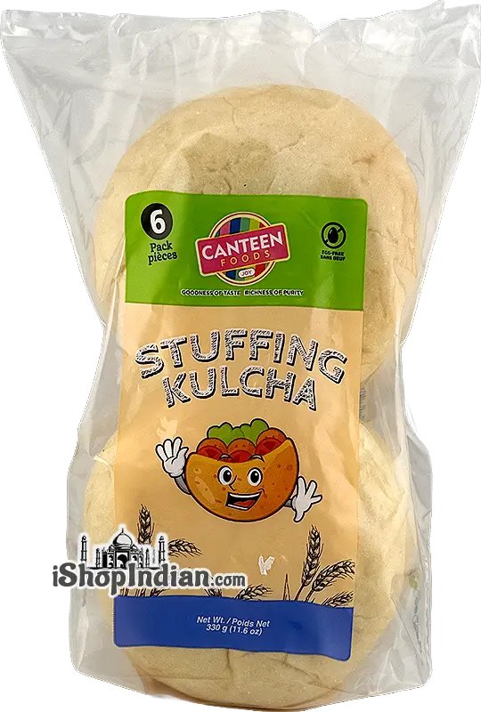 Canteen Stuffing Kulcha 330g