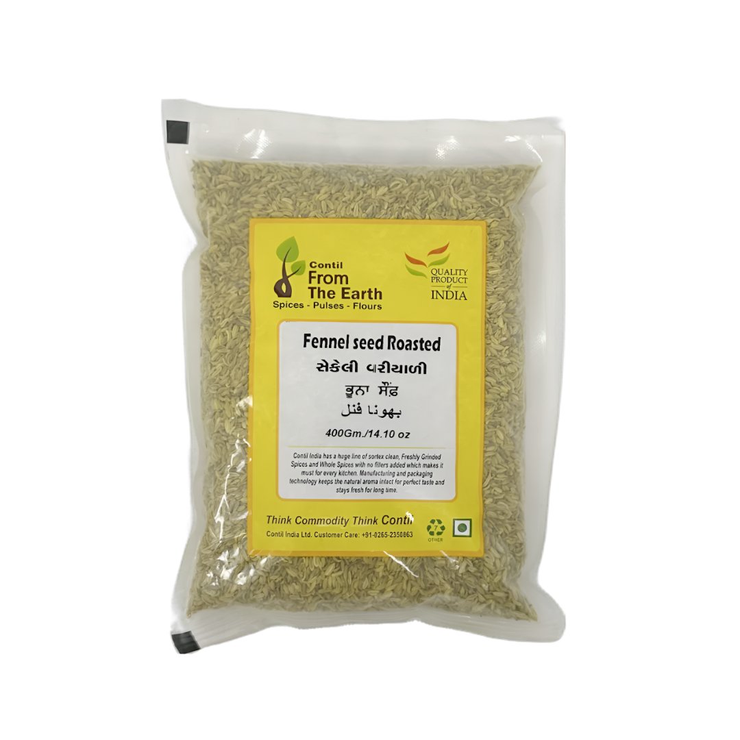 From The Earth Fennel Seed 400g