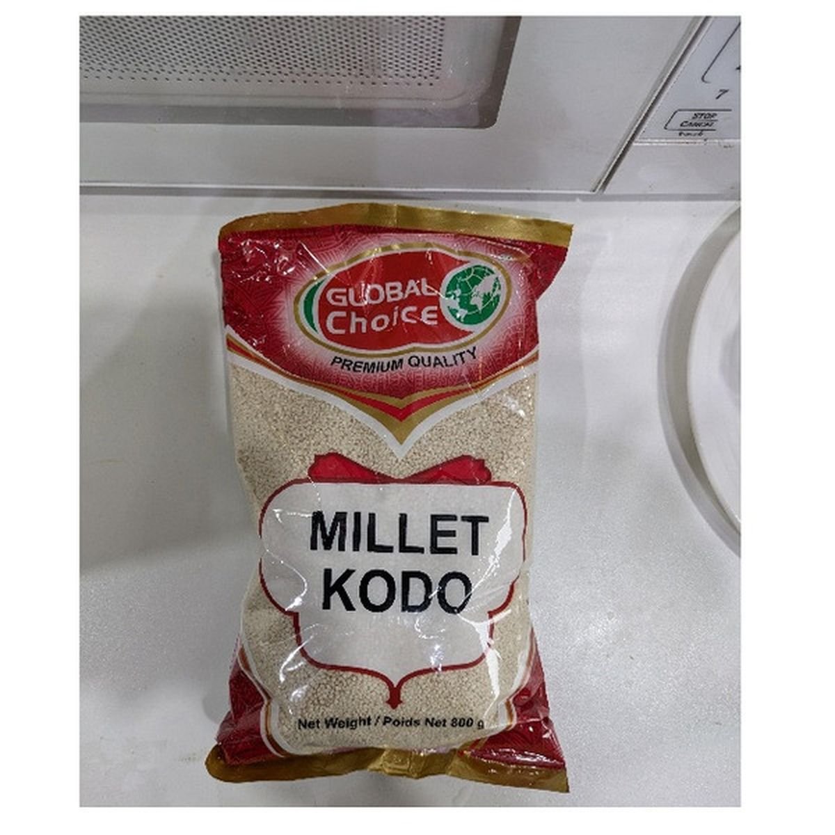 GLOBAL CHOICE Kodo Millet 800g