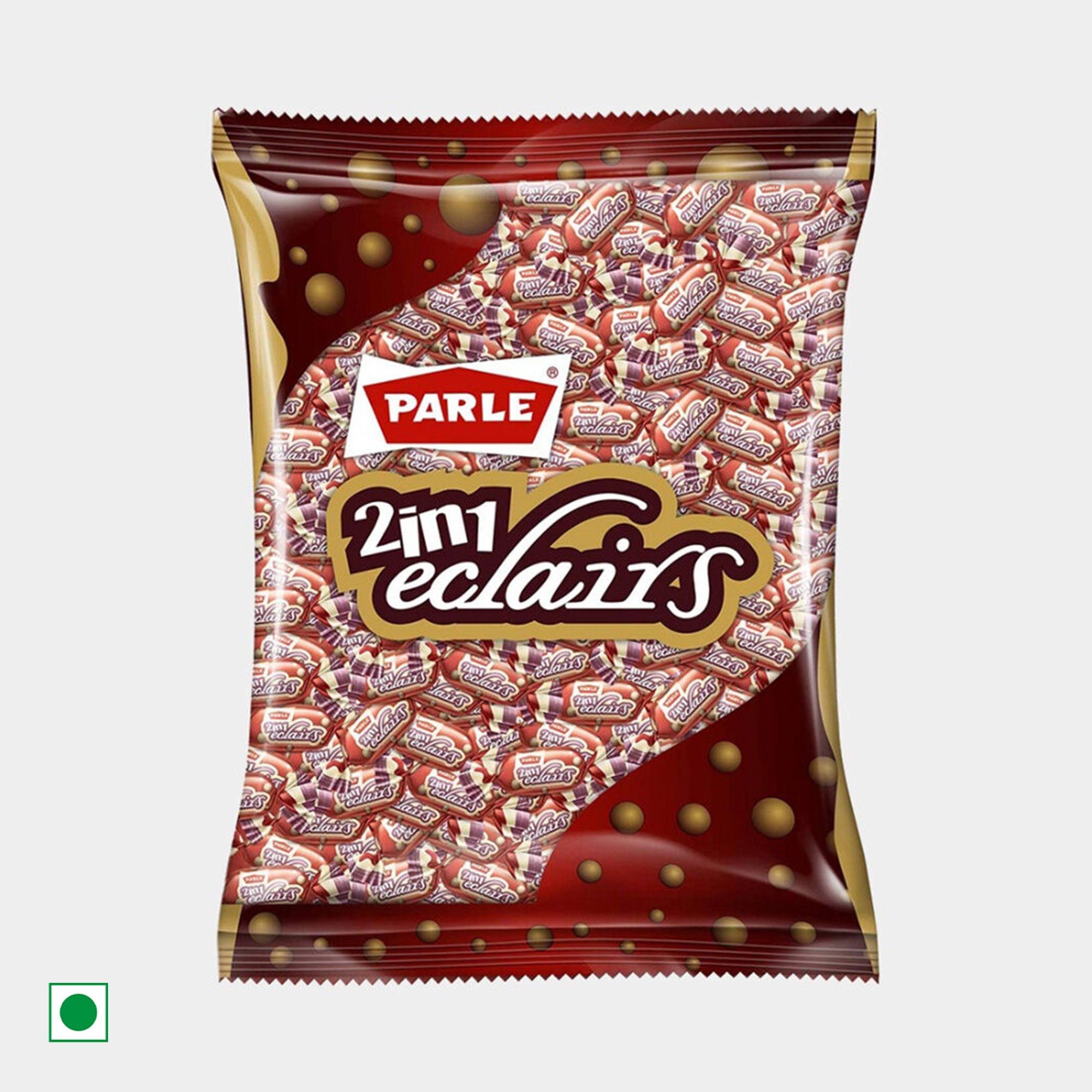 Parle Candy Eclairs 2 In 1 201.96g