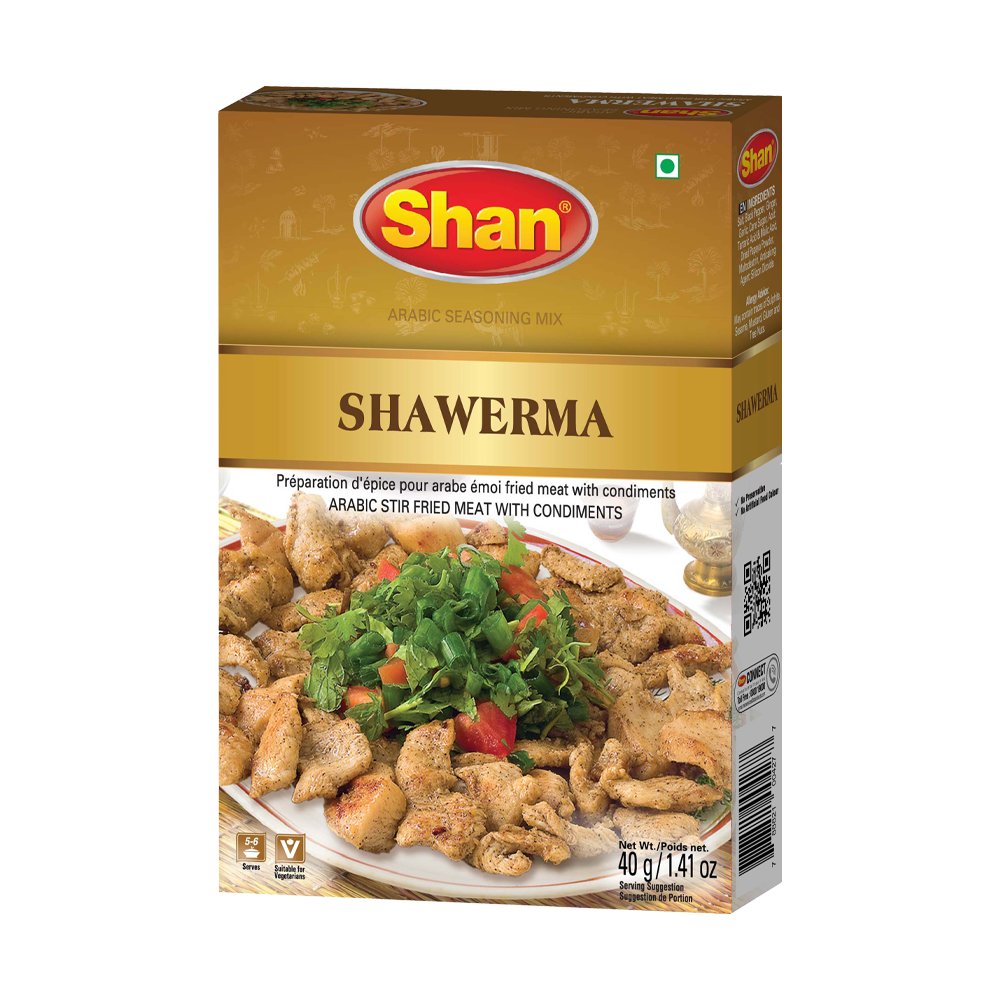 Shan Shawarma 40g