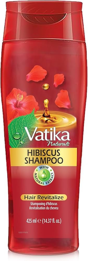 Vatika Hibiscus Shampoo 425ml